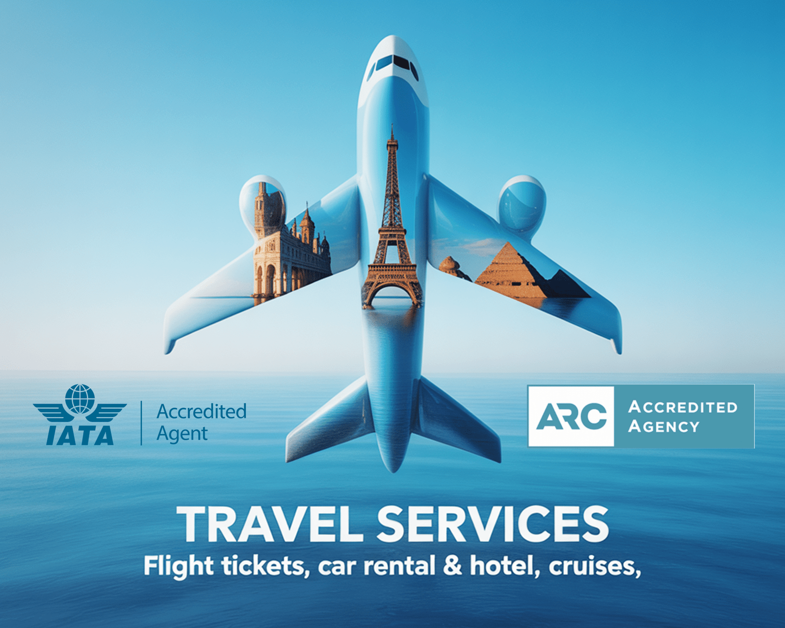 Travel, Hotel & Car